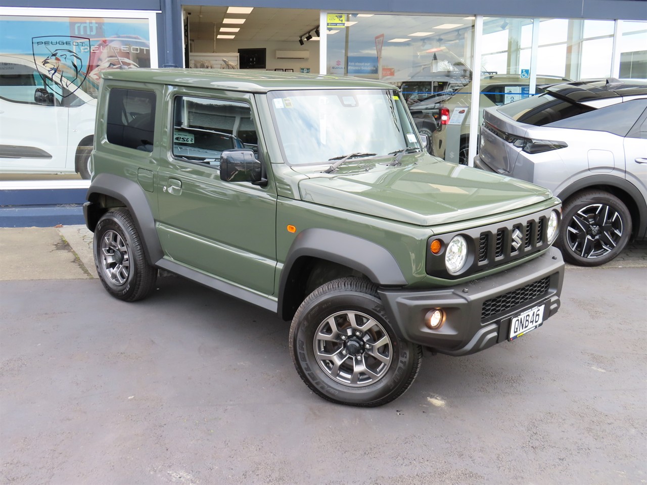 2024 Suzuki Jimny