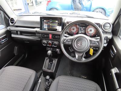2024 Suzuki Jimny - Thumbnail