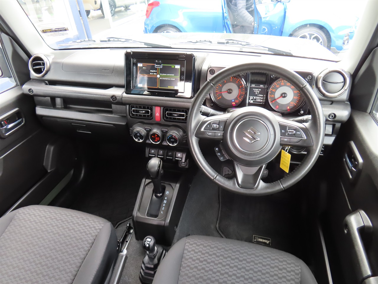 2024 Suzuki Jimny