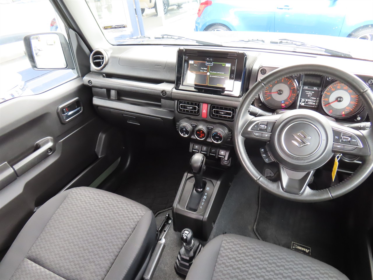 2024 Suzuki Jimny