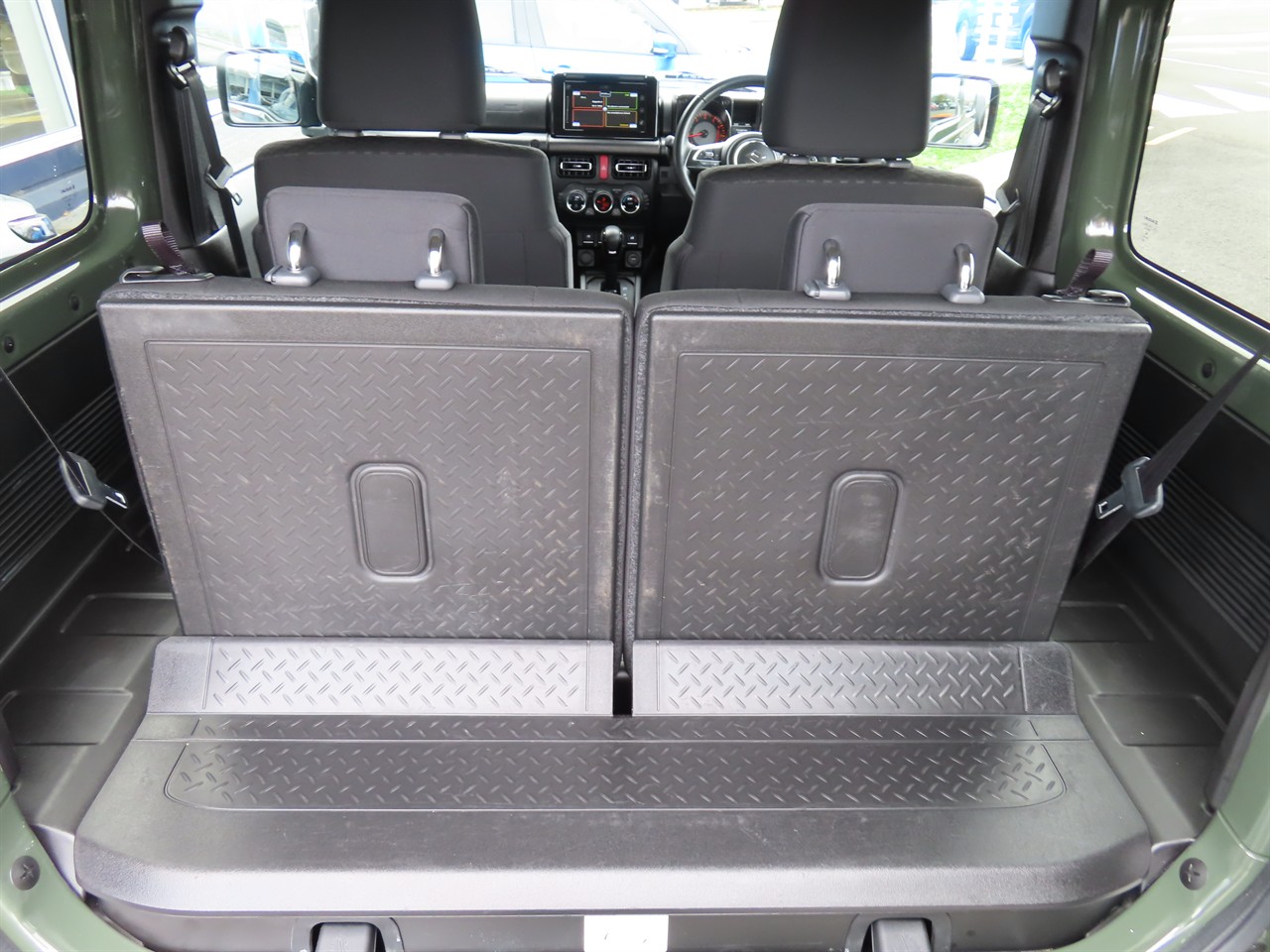 2024 Suzuki Jimny