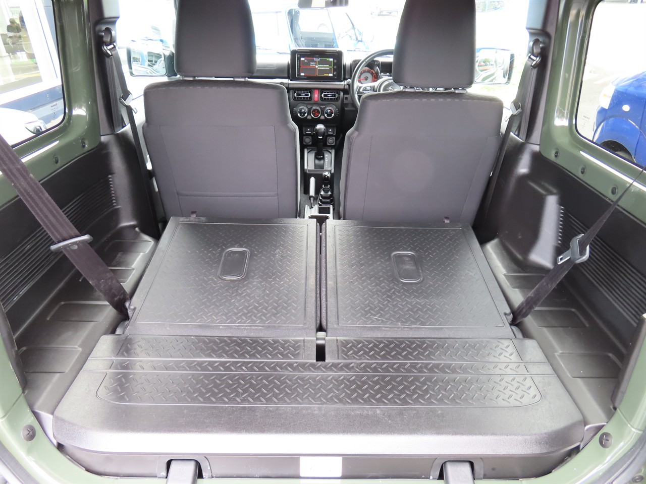 2024 Suzuki Jimny