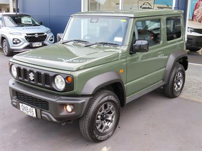 2024 Suzuki Jimny - Thumbnail