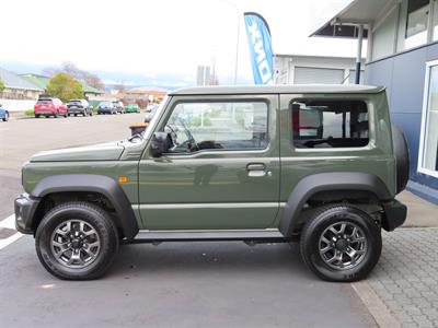 2024 Suzuki Jimny - Thumbnail