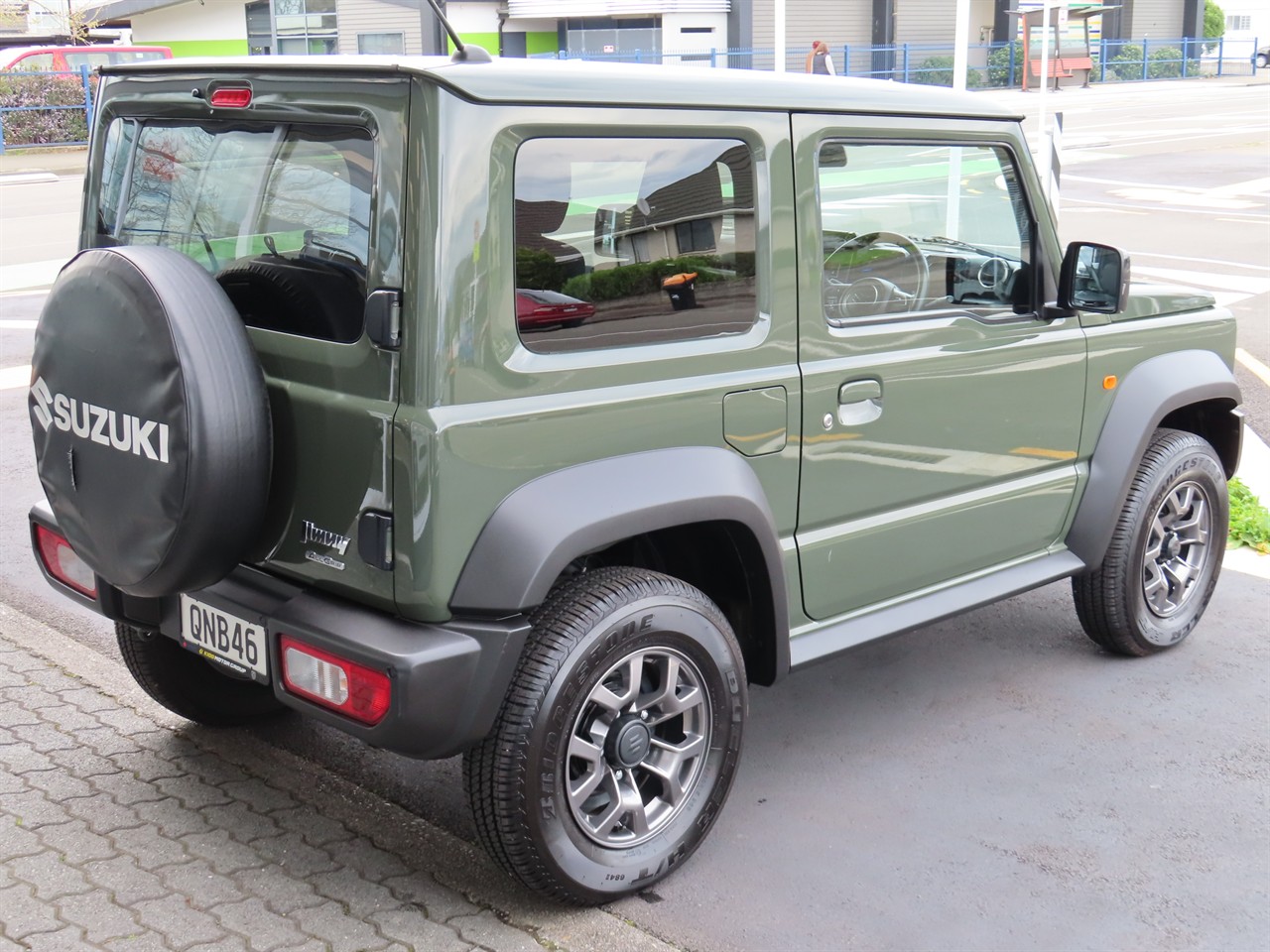 2024 Suzuki Jimny