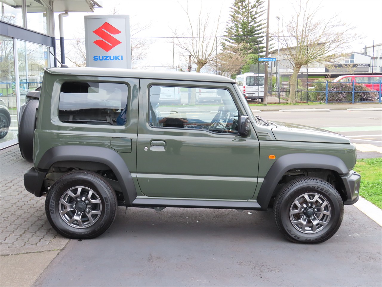 2024 Suzuki Jimny