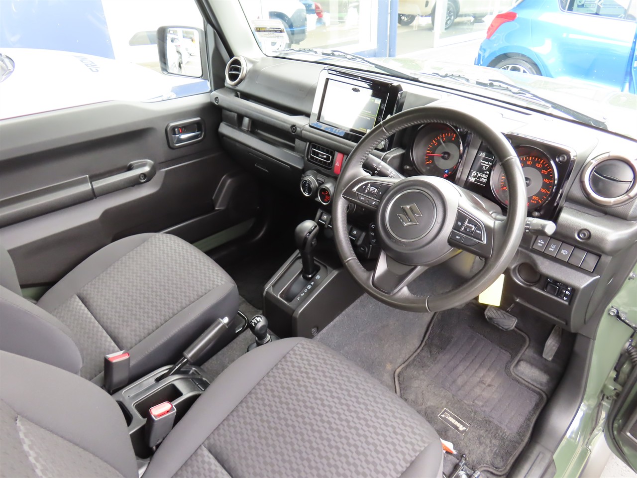 2024 Suzuki Jimny