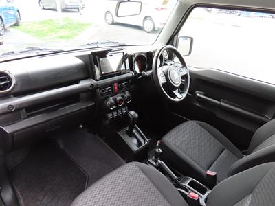 2024 Suzuki Jimny - Thumbnail
