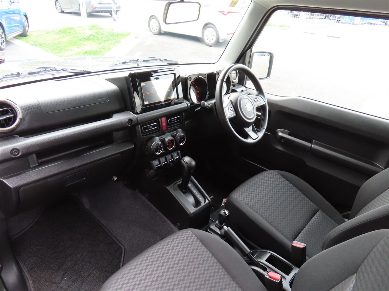 2024 Suzuki Jimny