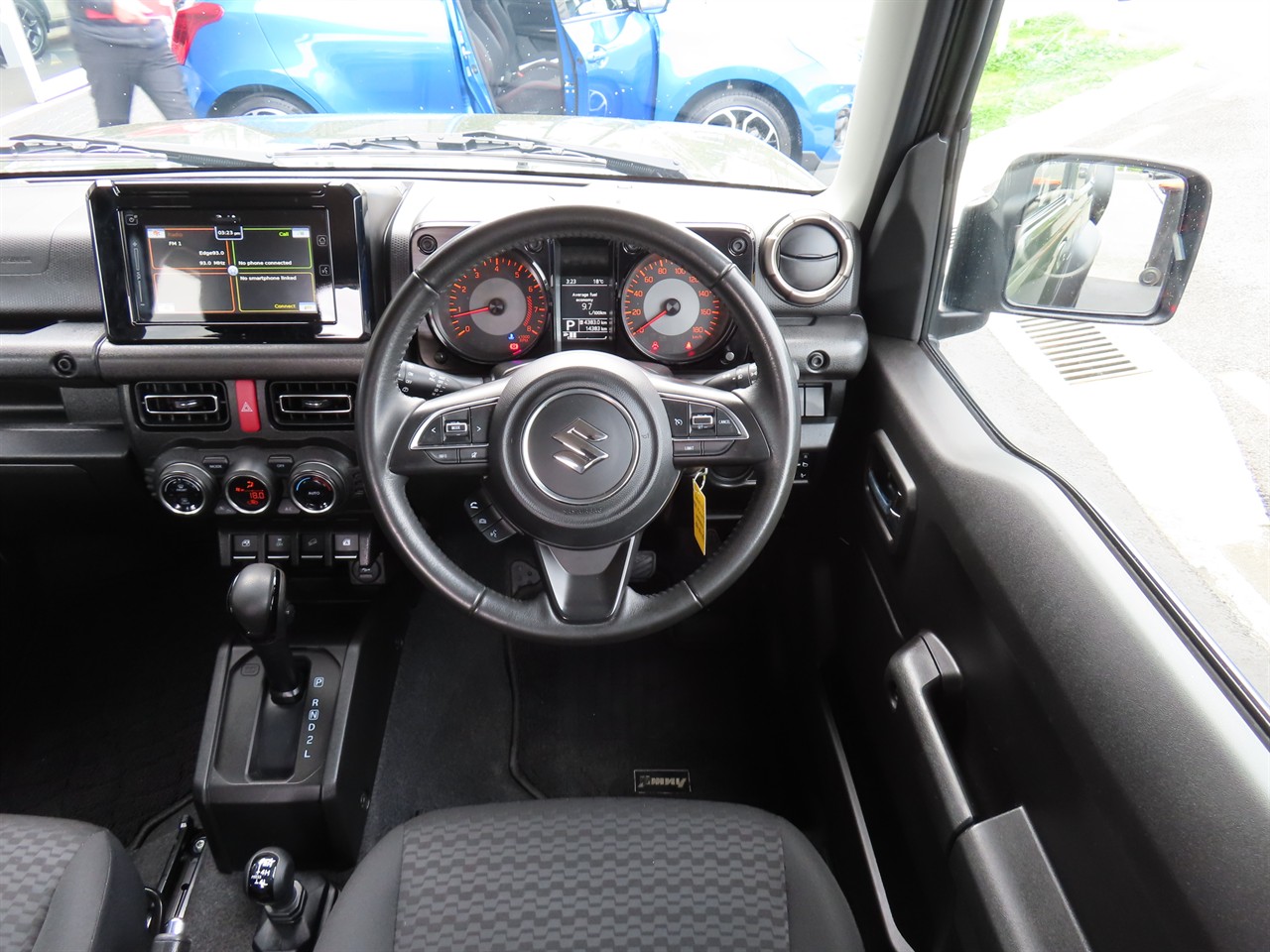 2024 Suzuki Jimny