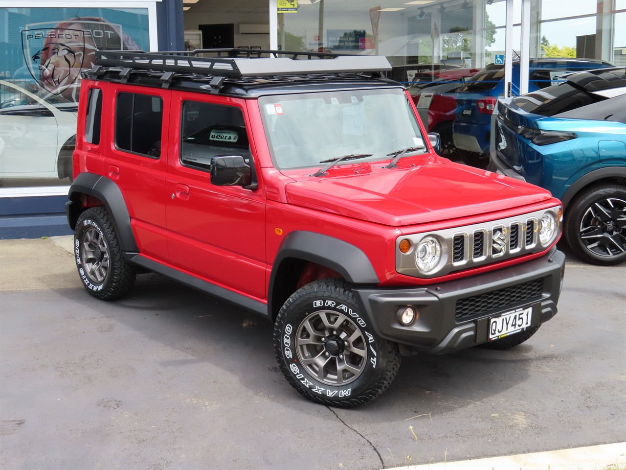 2024 Suzuki Jimny