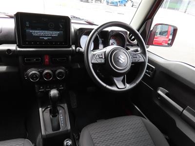 2024 Suzuki Jimny - Thumbnail