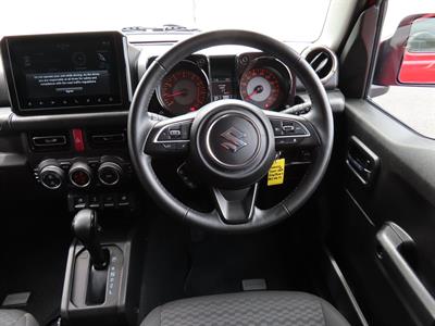 2024 Suzuki Jimny - Thumbnail