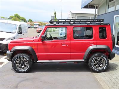 2024 Suzuki Jimny - Thumbnail