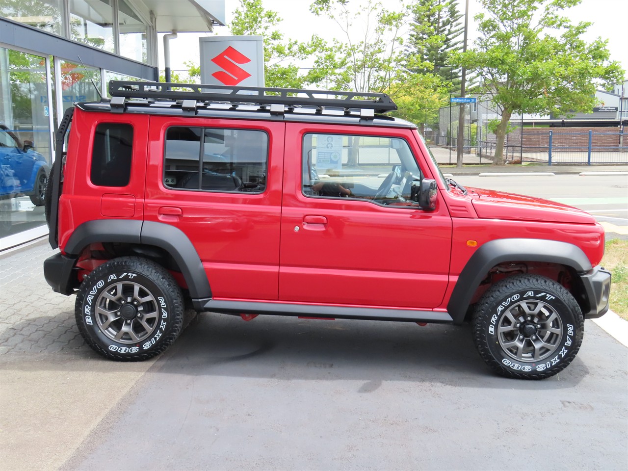 2024 Suzuki Jimny