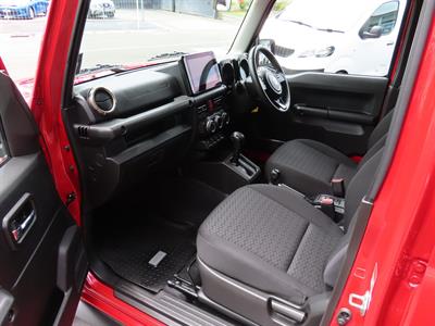 2024 Suzuki Jimny - Thumbnail