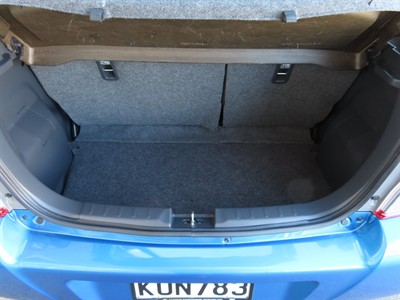 2017 Suzuki Celerio - Thumbnail