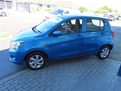 2017 Suzuki Celerio - Thumbnail