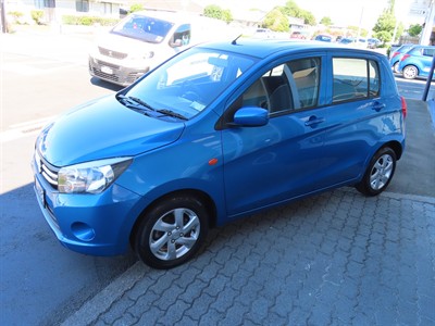 2017 Suzuki Celerio - Thumbnail