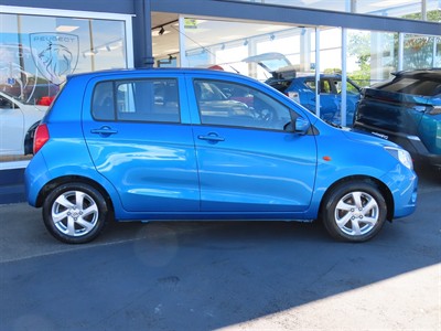 2017 Suzuki Celerio - Thumbnail