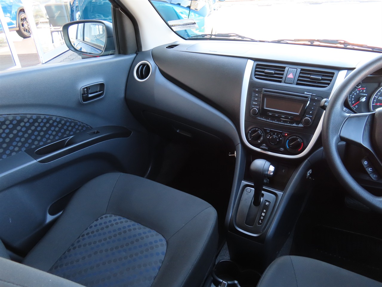 2017 Suzuki Celerio