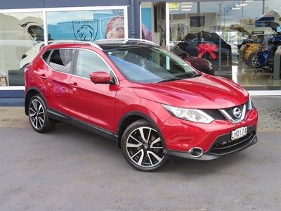 2015 Nissan Qashqai - Thumbnail