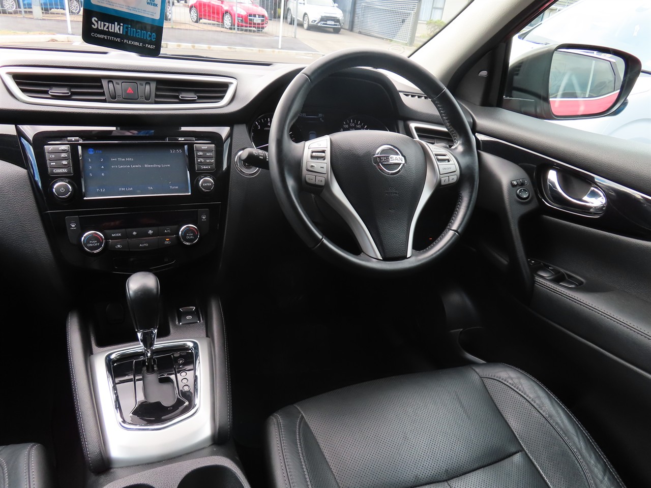 2015 Nissan Qashqai