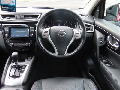 2015 Nissan Qashqai - Thumbnail