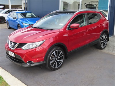 2015 Nissan Qashqai - Thumbnail