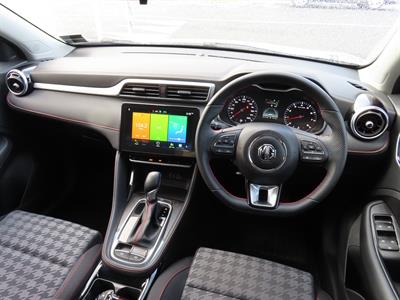 2024 MG ZS - Thumbnail