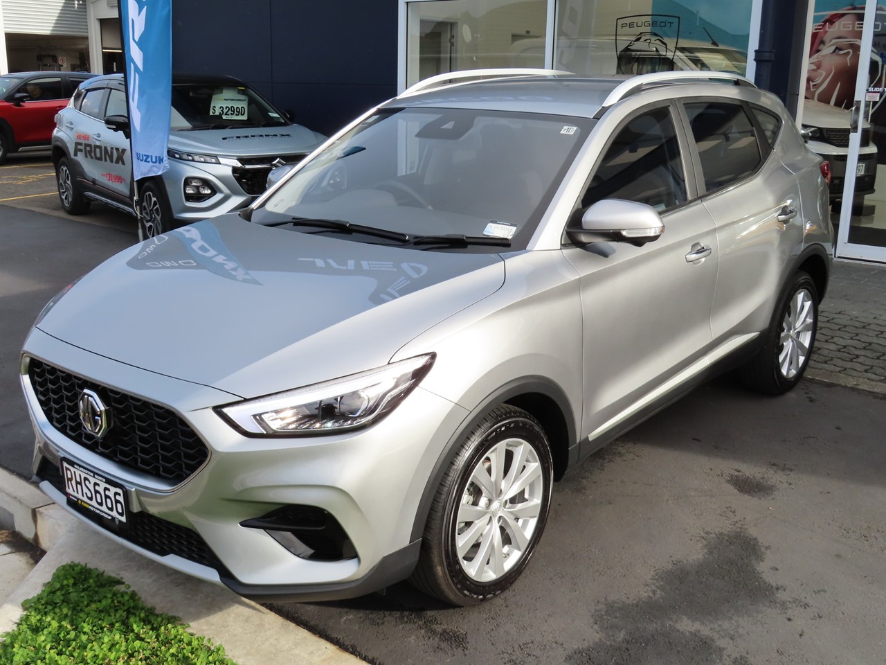 2024 MG ZS