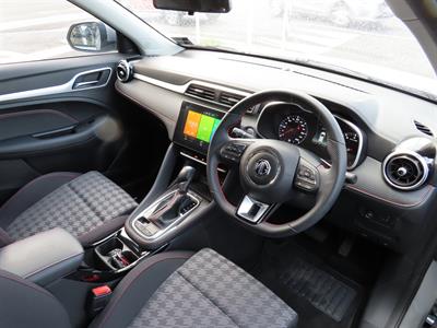 2024 MG ZS - Thumbnail
