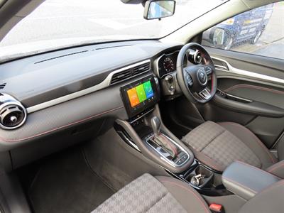 2024 MG ZS - Thumbnail