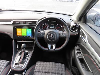 2024 MG ZS - Thumbnail