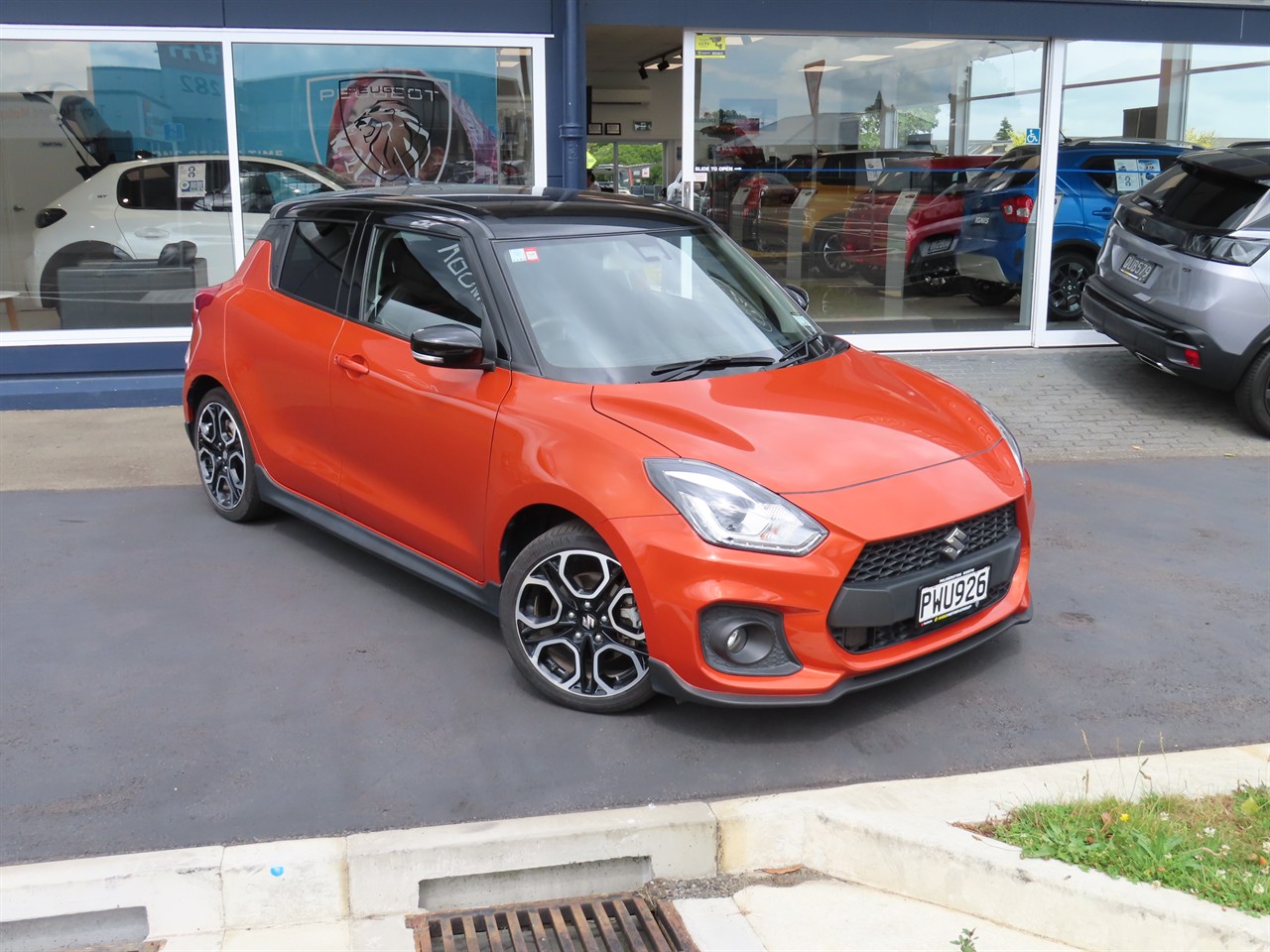 2023 Suzuki Swift