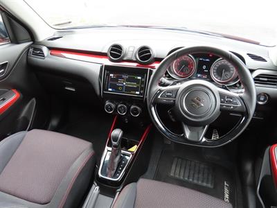 2023 Suzuki Swift - Thumbnail