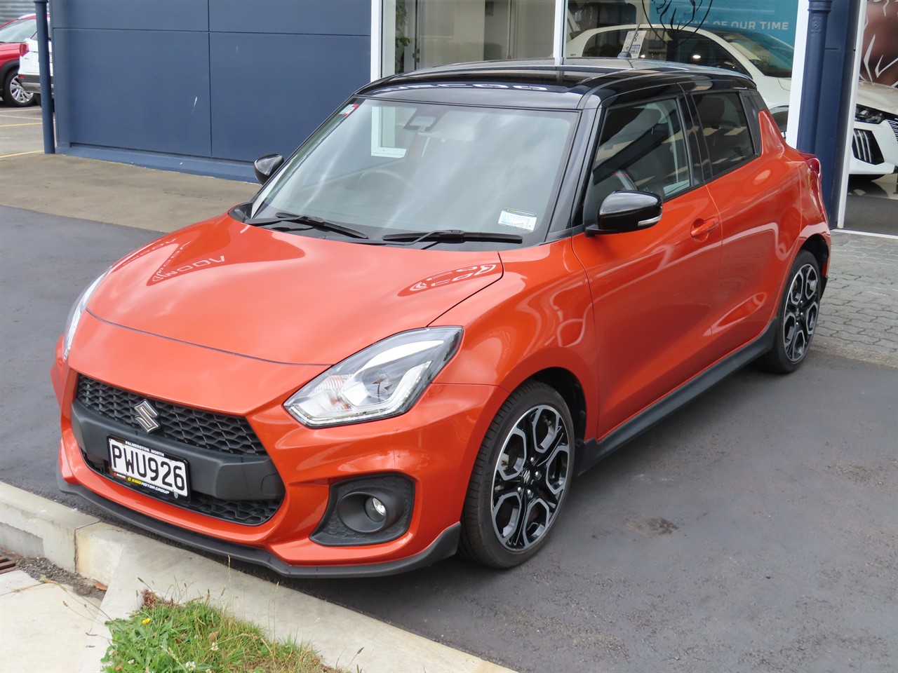 2023 Suzuki Swift