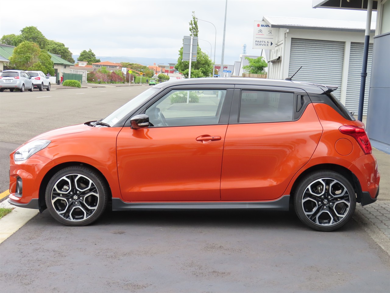 2023 Suzuki Swift