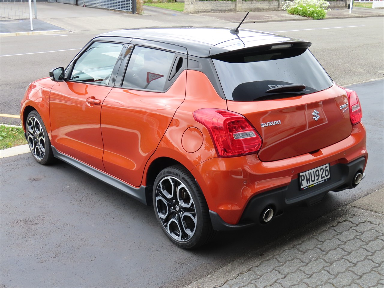 2023 Suzuki Swift