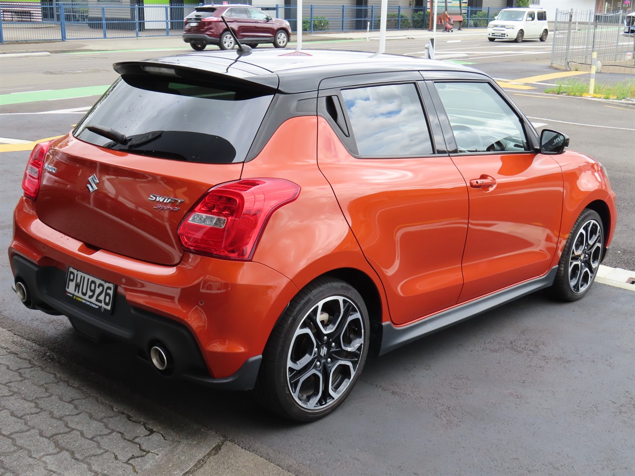 2023 Suzuki Swift