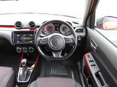 2023 Suzuki Swift - Thumbnail