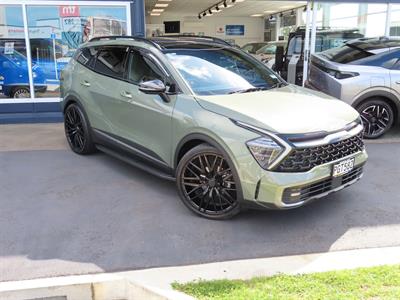 2022 Kia Sportage - Thumbnail