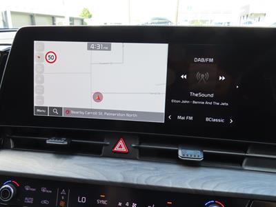 2022 Kia Sportage - Thumbnail