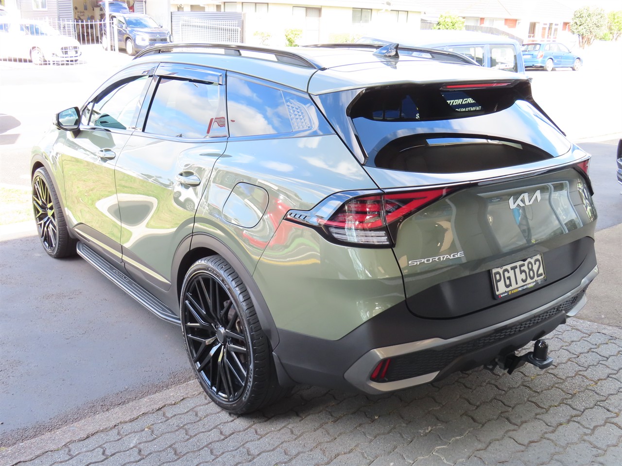 2022 Kia Sportage