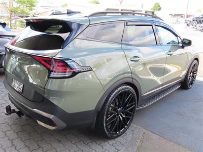 2022 Kia Sportage - Thumbnail