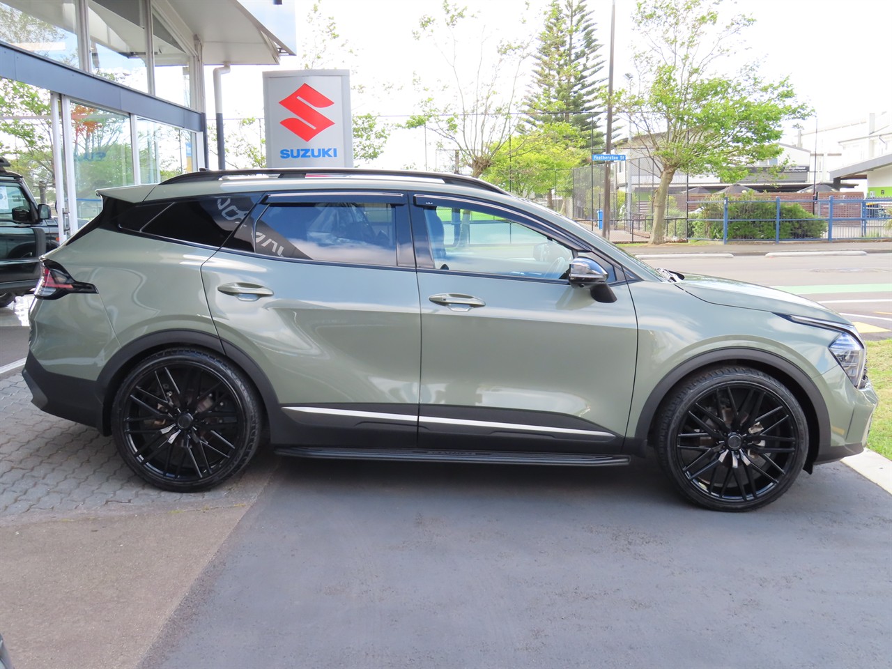 2022 Kia Sportage
