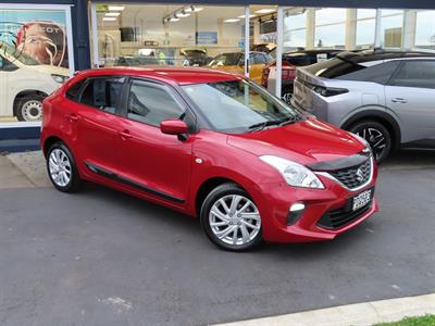 2022 Suzuki Baleno - Thumbnail