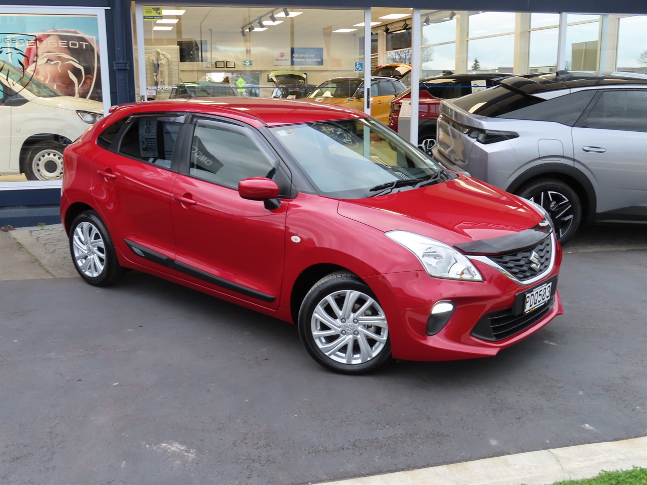 2022 Suzuki Baleno