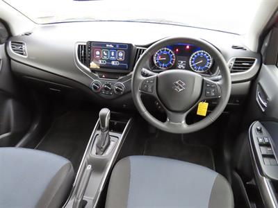 2022 Suzuki Baleno - Thumbnail
