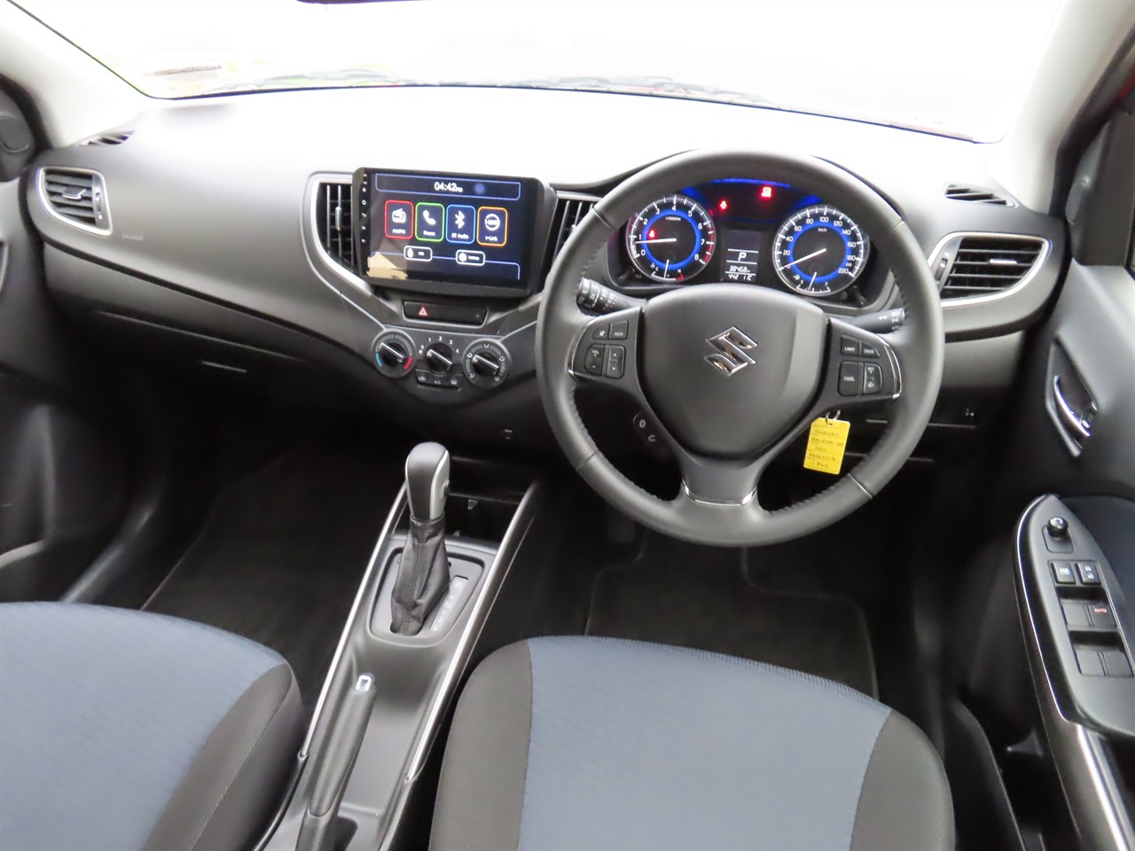 2022 Suzuki Baleno